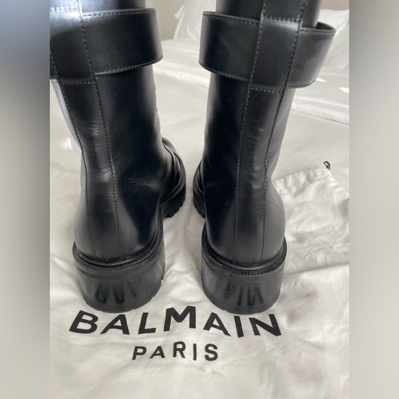 Balmain Ranger Boot size 38 - Picture 3 of 5